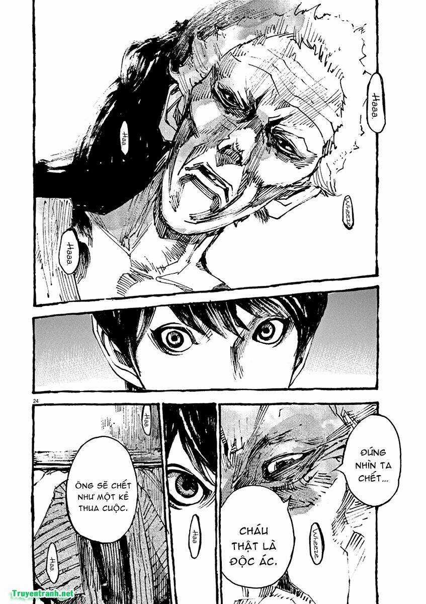 Zankyou - Chapter 2 - Trang 11