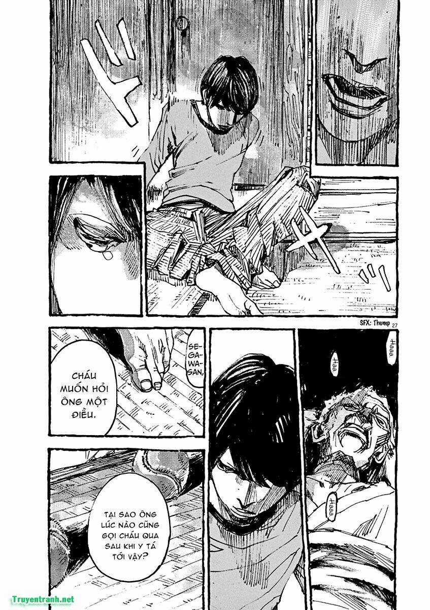 Zankyou - Chapter 2 - Trang 14