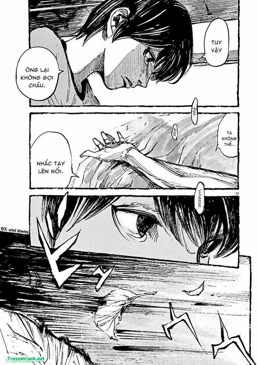 Zankyou - Chapter 2 - Trang 16