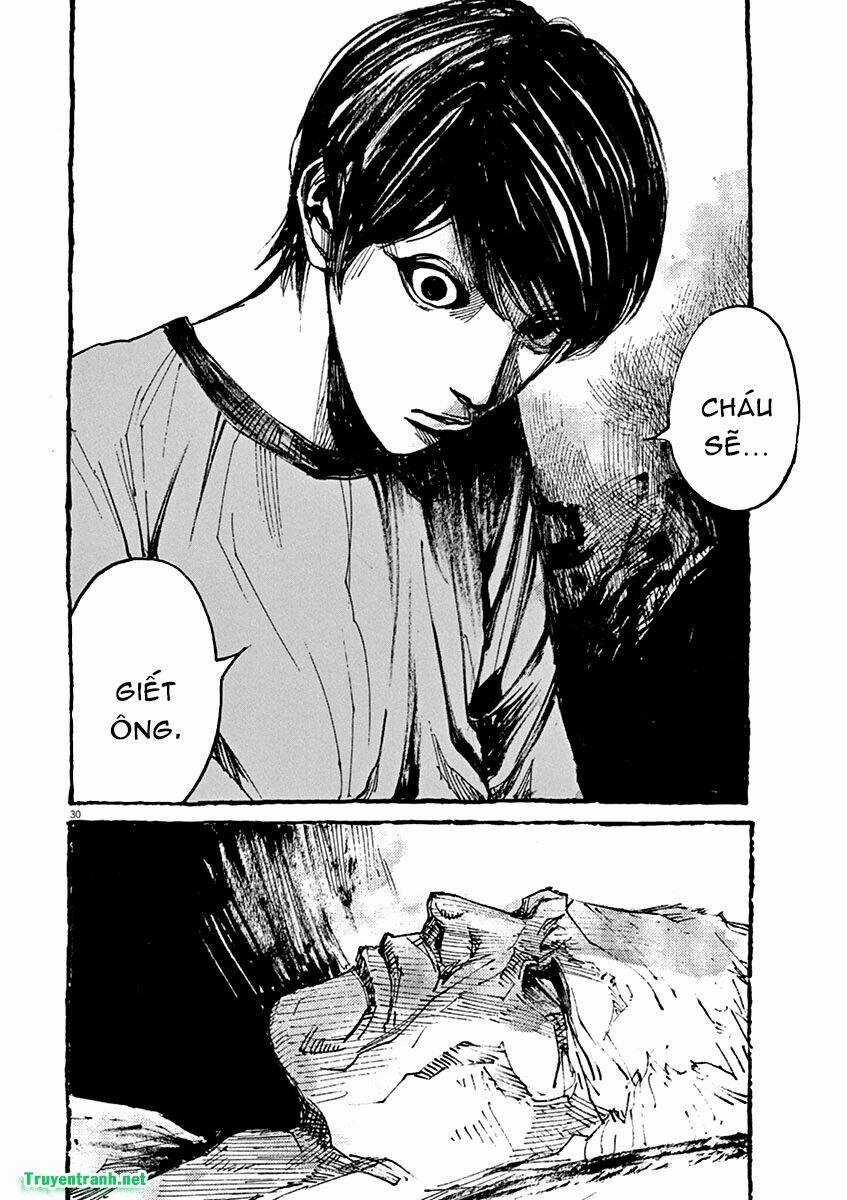 Zankyou - Chapter 2 - Trang 17