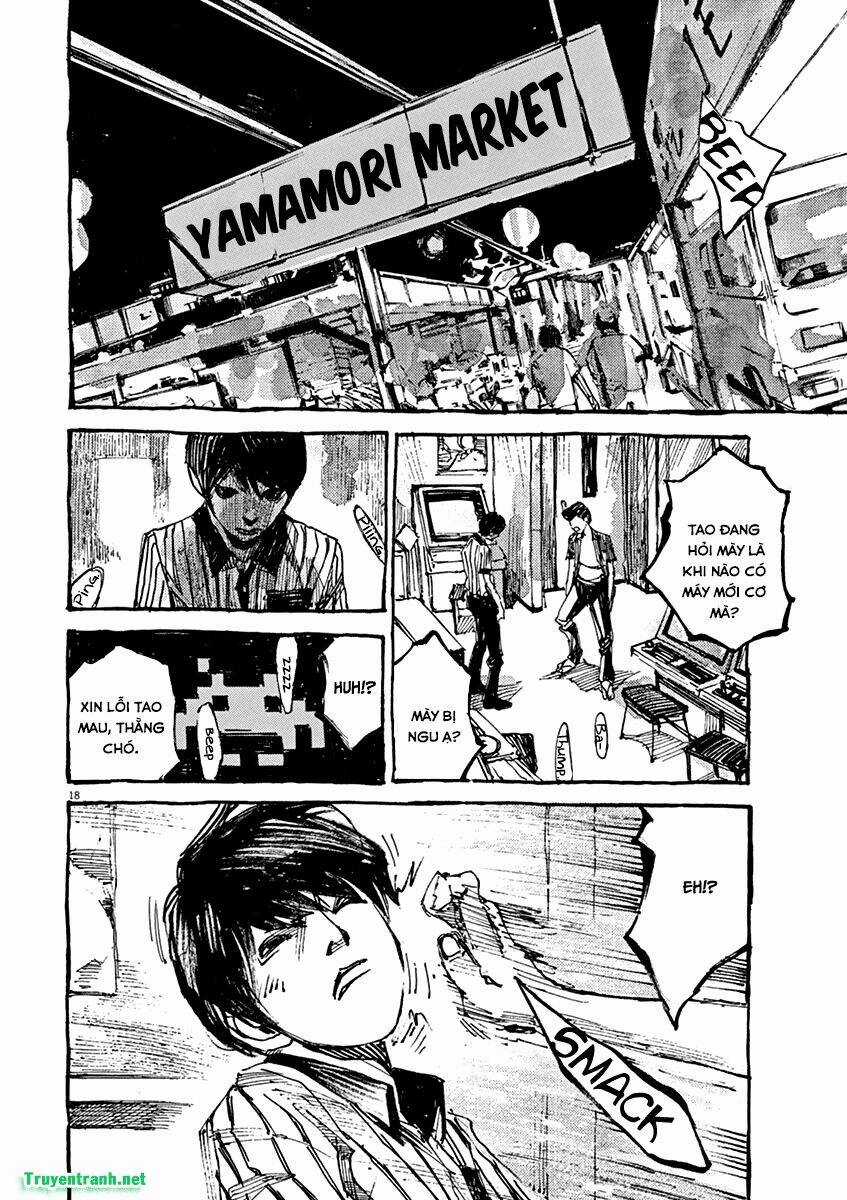 Zankyou - Chapter 2 - Trang 5