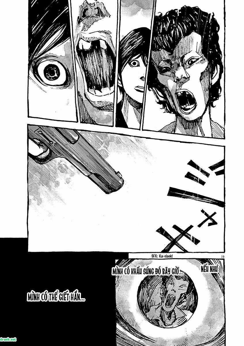 Zankyou - Chapter 2 - Trang 6