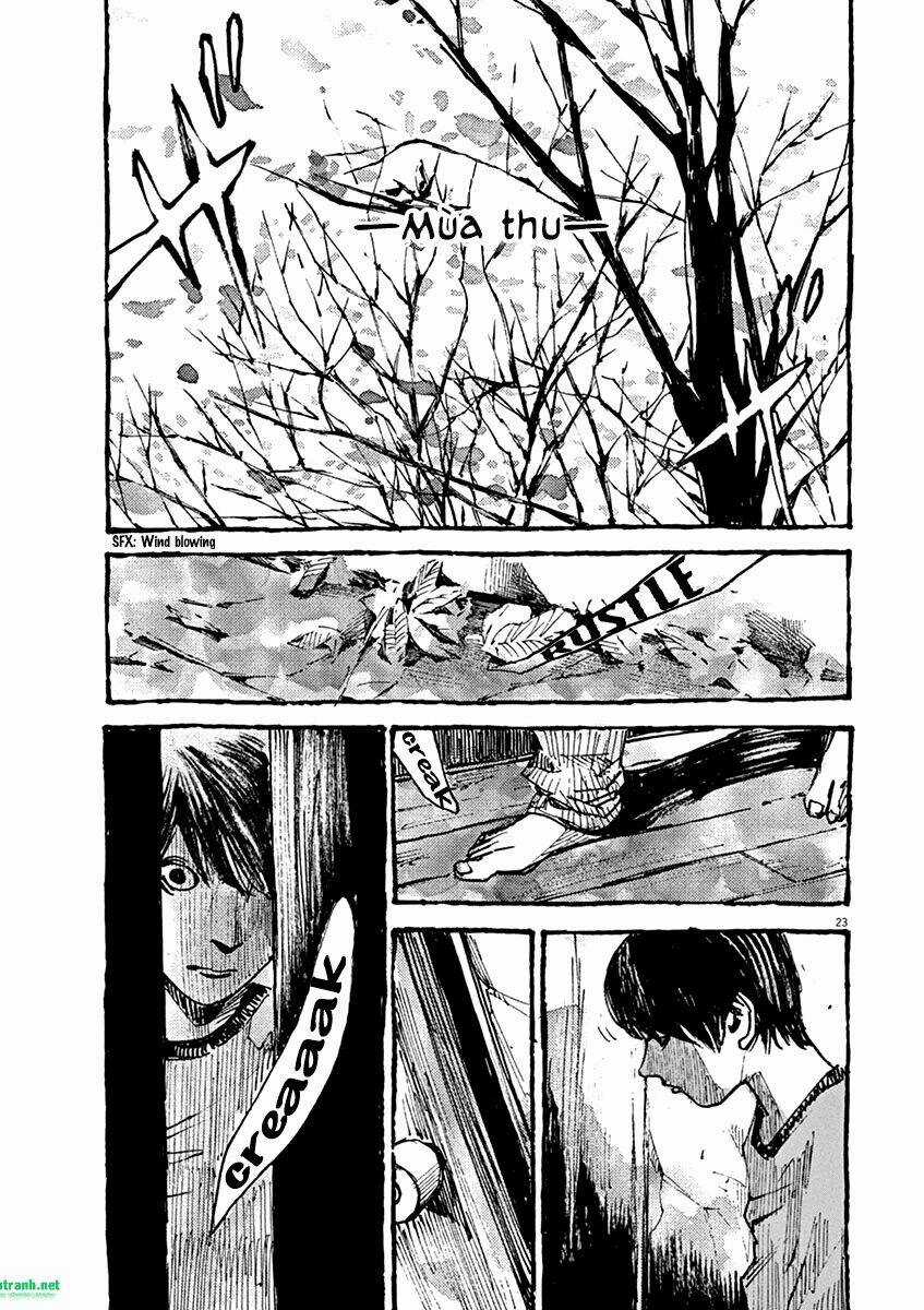 Zankyou - Chapter 2 - Trang 10