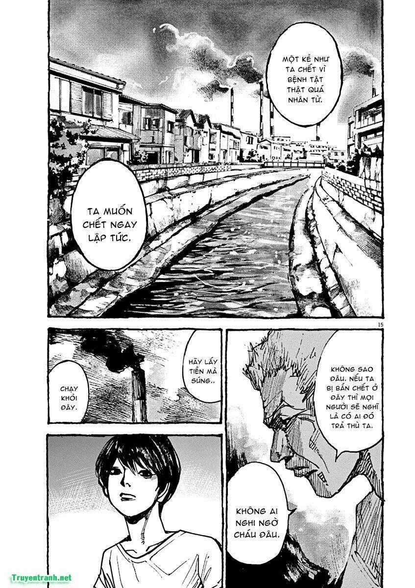 Zankyou - Chapter 3 - Trang 2