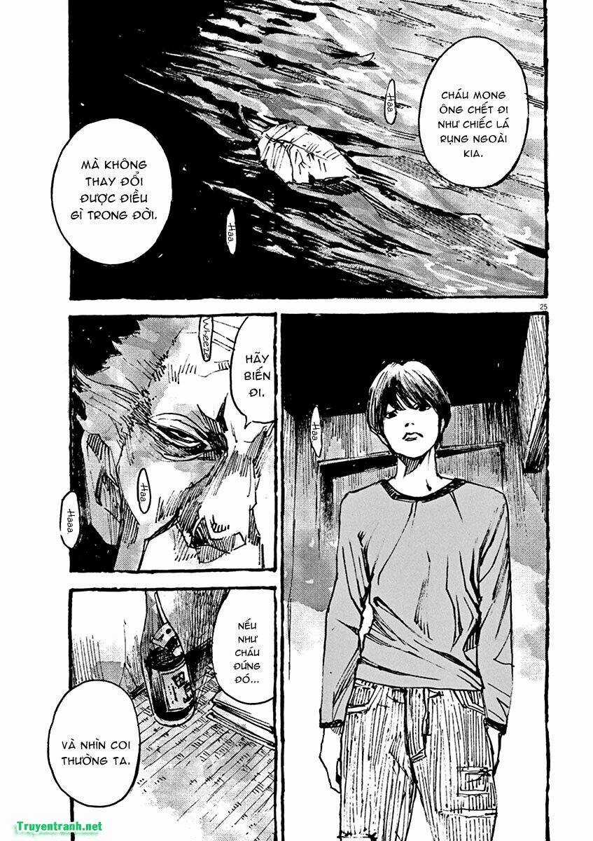 Zankyou - Chapter 3 - Trang 12