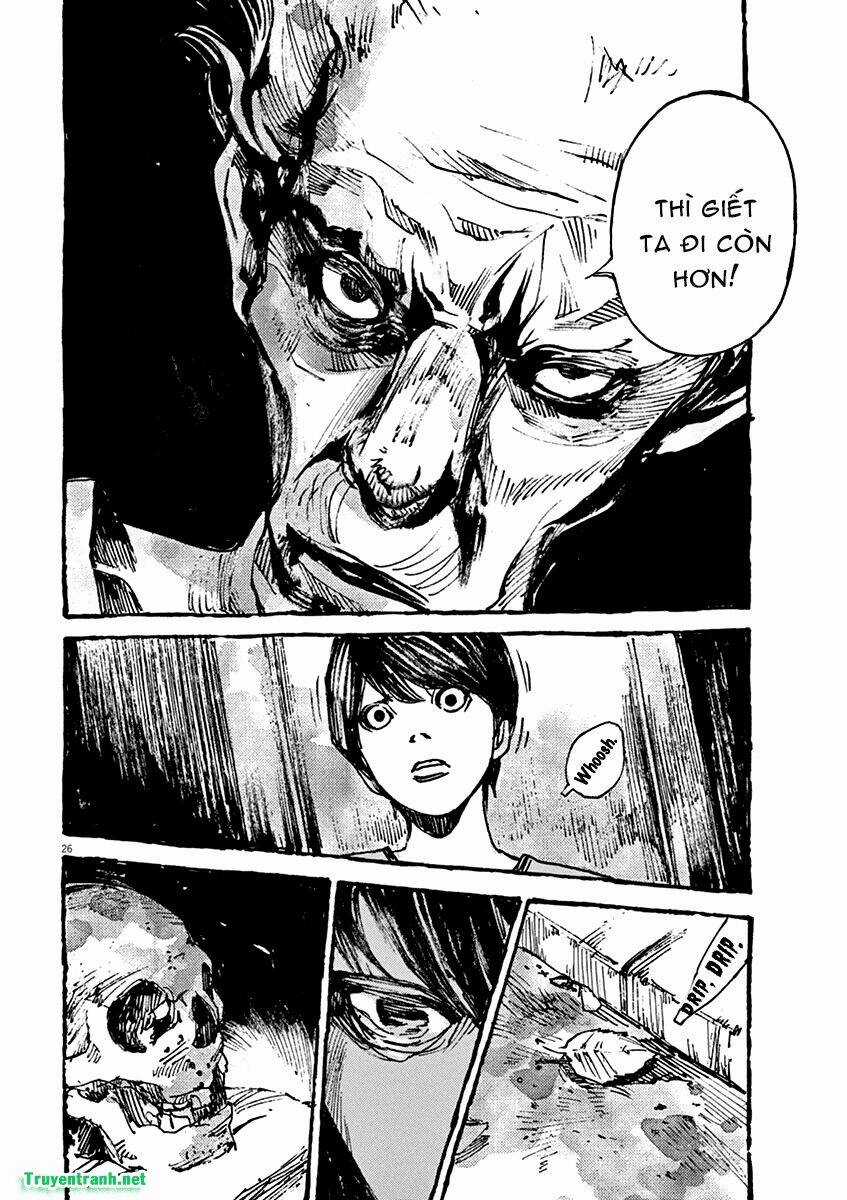 Zankyou - Chapter 3 - Trang 13