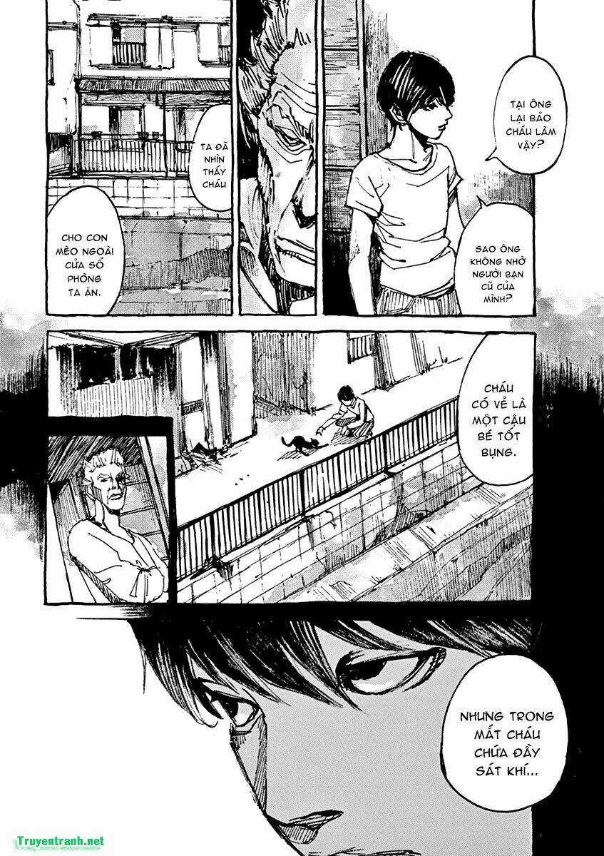 Zankyou - Chapter 3 - Trang 3