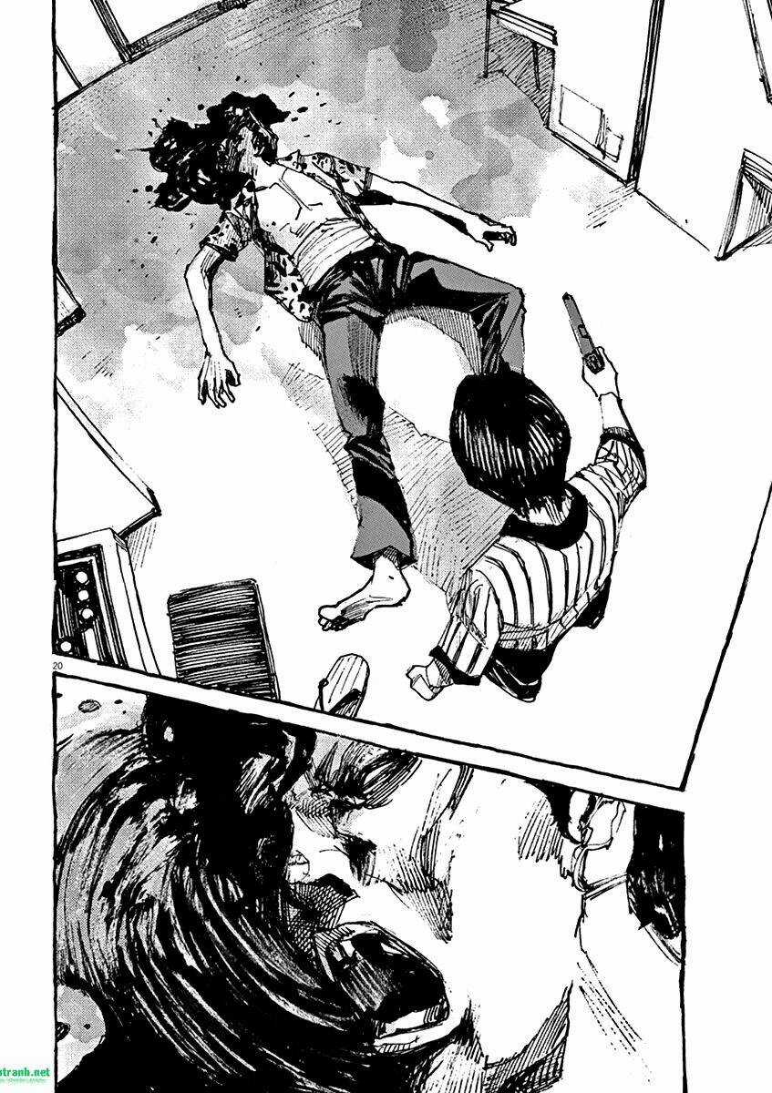 Zankyou - Chapter 3 - Trang 7