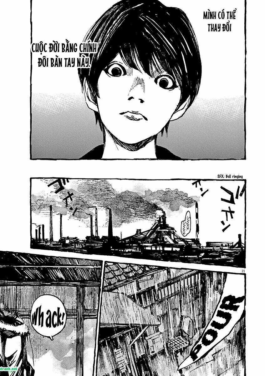 Zankyou - Chapter 3 - Trang 8