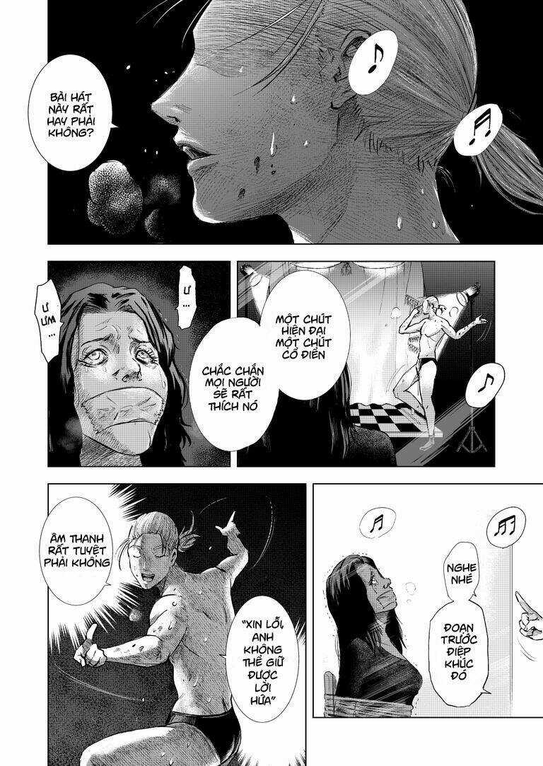 Zanmu - Labyrinth - Chapter 1 - Trang 2