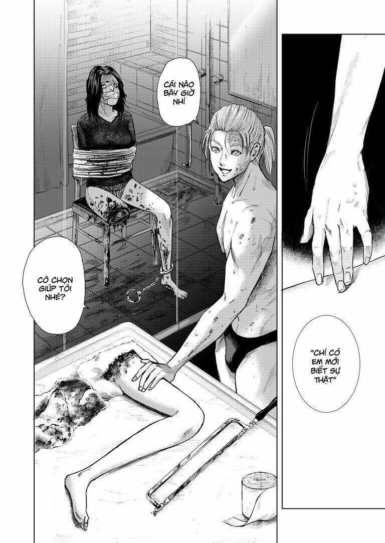 Zanmu - Labyrinth - Chapter 1 - Trang 3