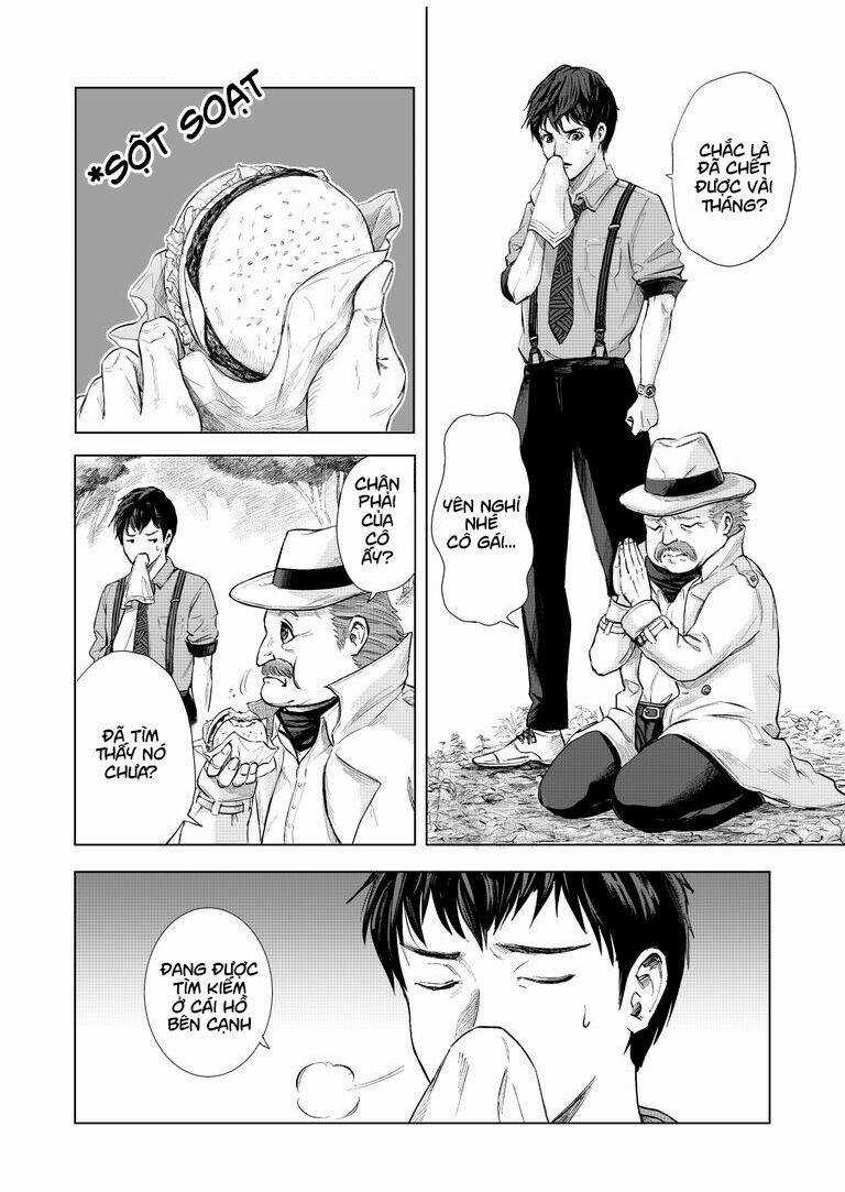 Zanmu - Labyrinth - Chapter 1 - Trang 5