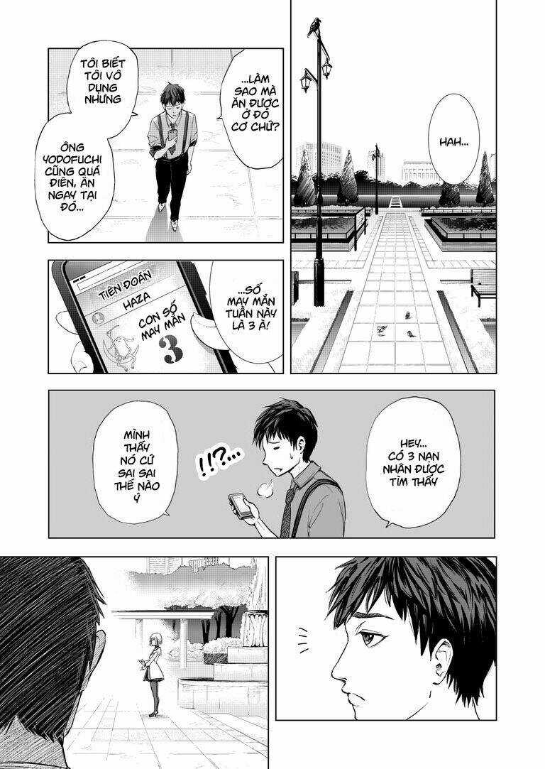 Zanmu - Labyrinth - Chapter 1 - Trang 8