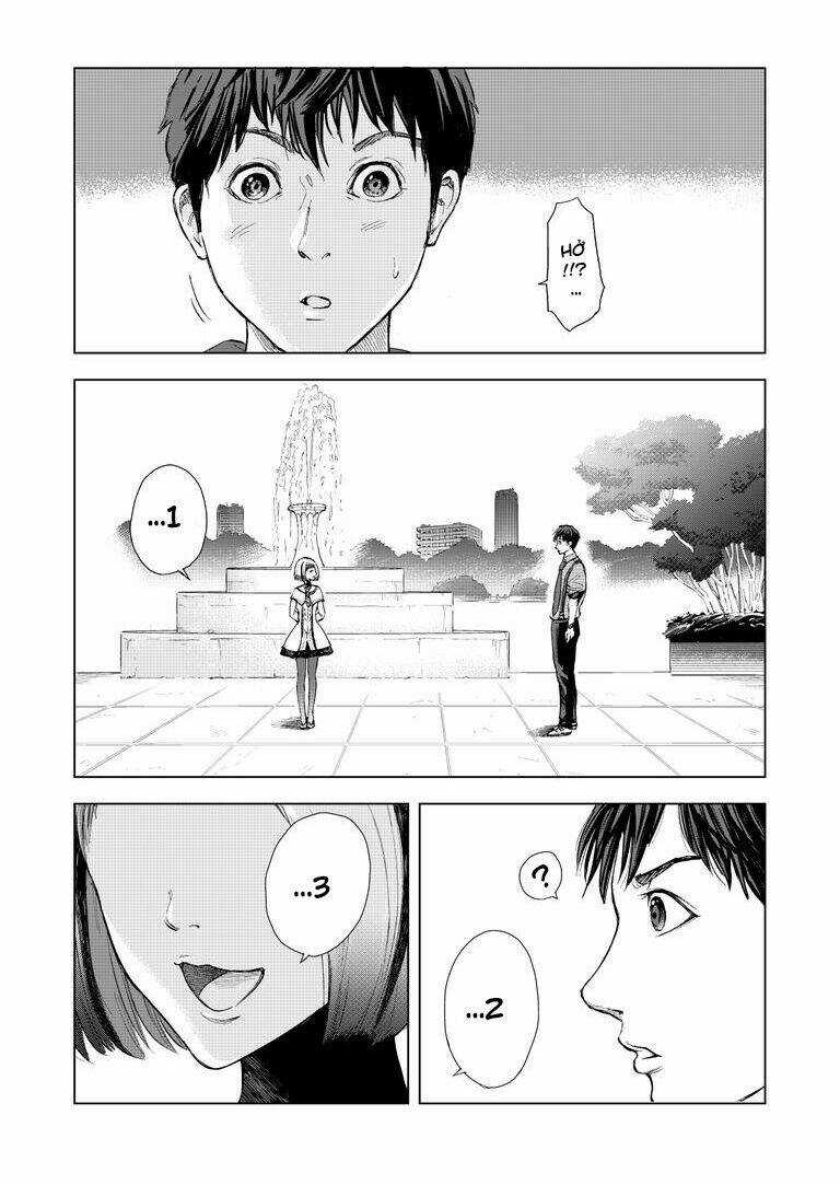 Zanmu - Labyrinth - Chapter 1 - Trang 10