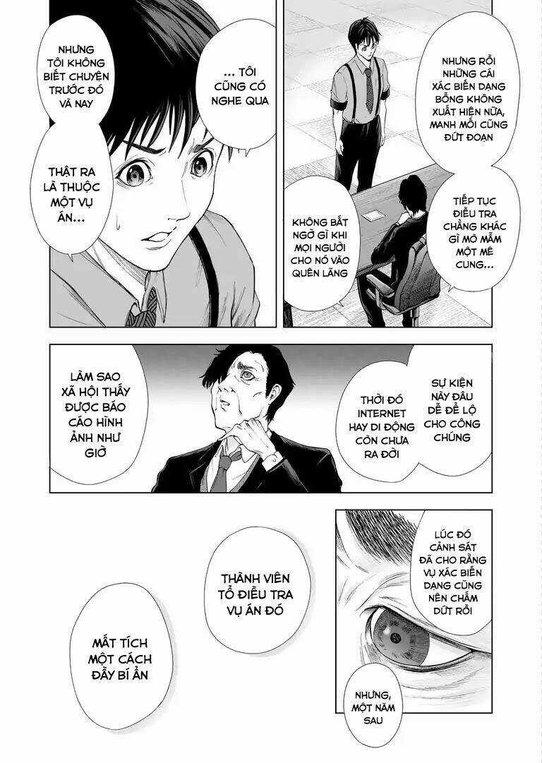 Zanmu - Labyrinth - Chapter 10 - Trang 11