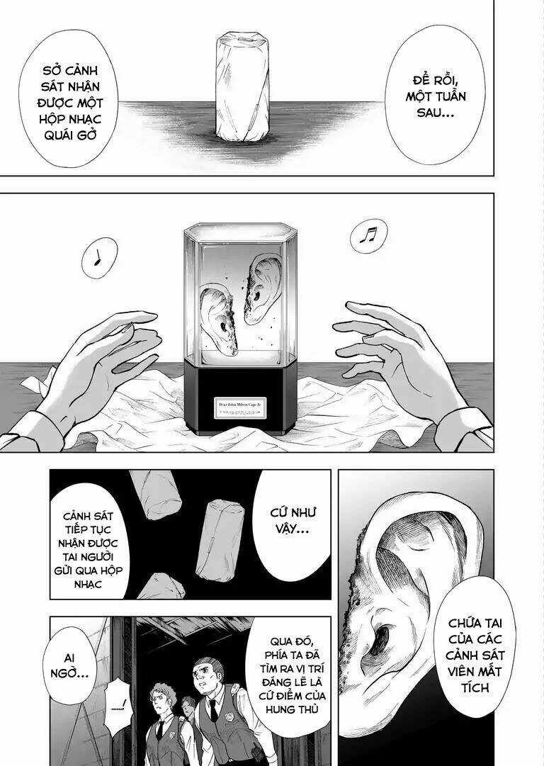 Zanmu - Labyrinth - Chapter 10 - Trang 12