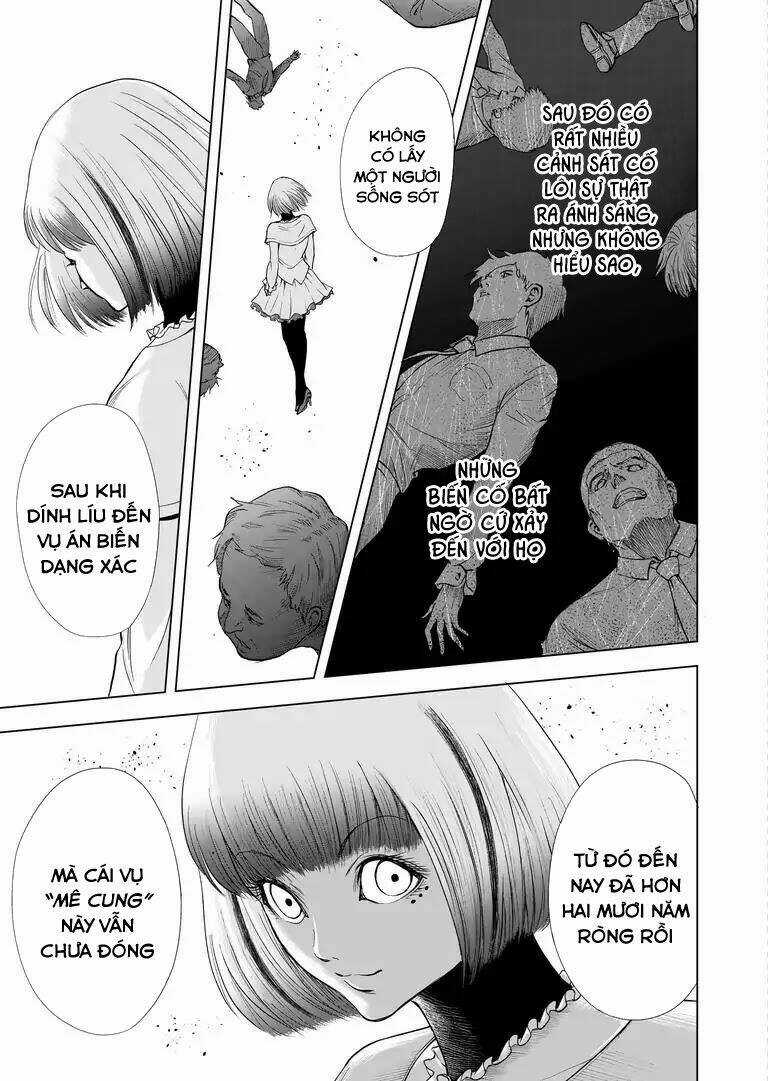 Zanmu - Labyrinth - Chapter 10 - Trang 14