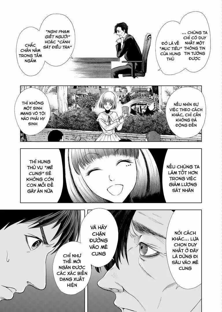 Zanmu - Labyrinth - Chapter 10 - Trang 16