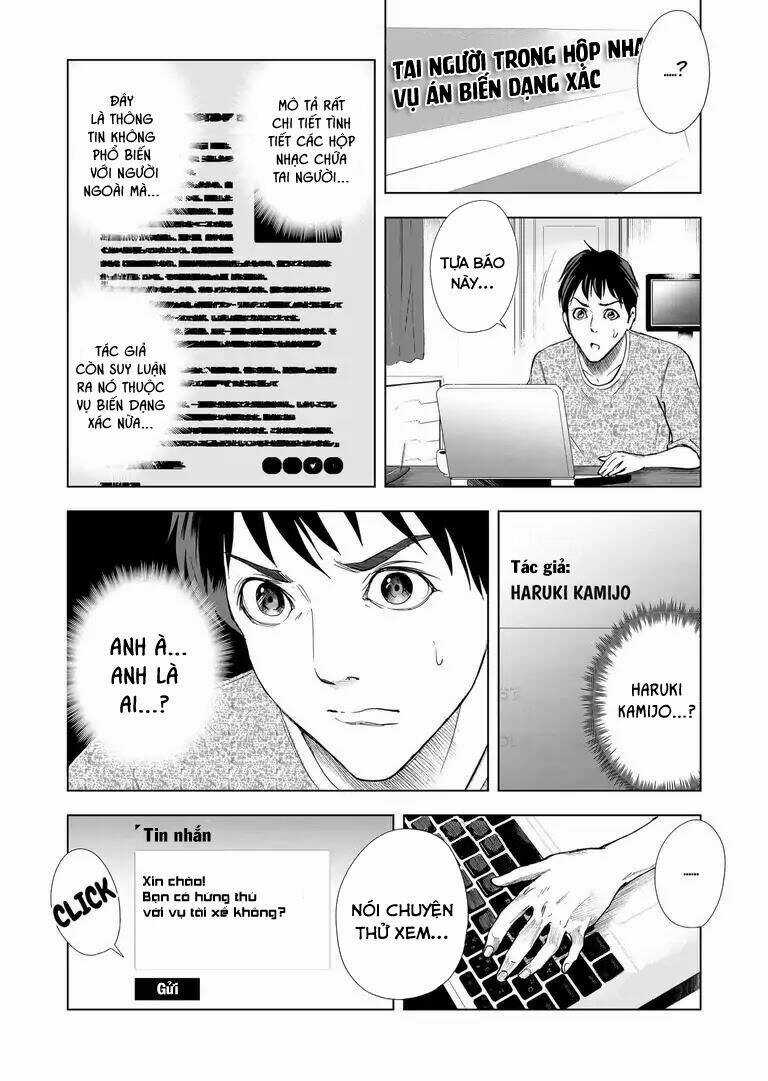 Zanmu - Labyrinth - Chapter 10 - Trang 19