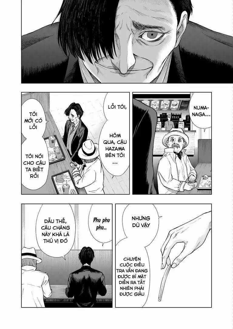 Zanmu - Labyrinth - Chapter 10 - Trang 21