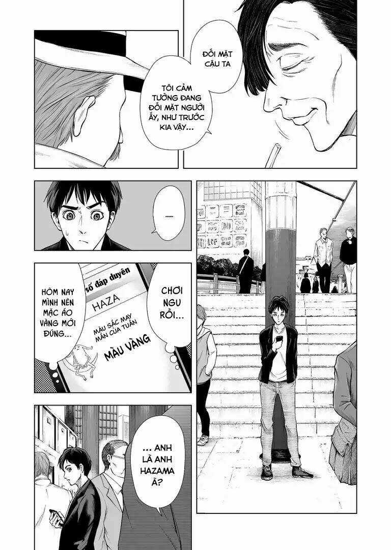 Zanmu - Labyrinth - Chapter 10 - Trang 22