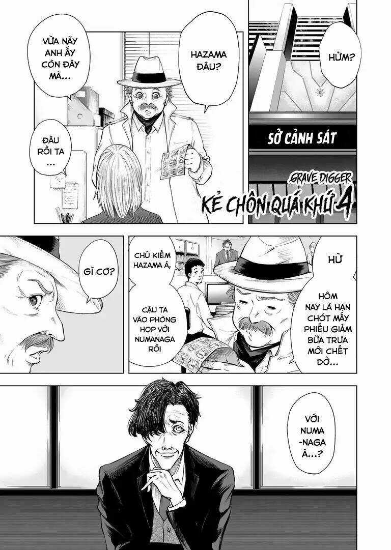 Zanmu - Labyrinth - Chapter 10 - Trang 6