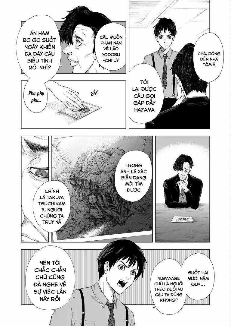 Zanmu - Labyrinth - Chapter 10 - Trang 7