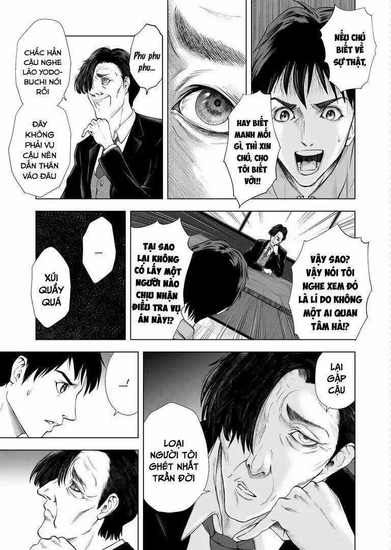 Zanmu - Labyrinth - Chapter 10 - Trang 8