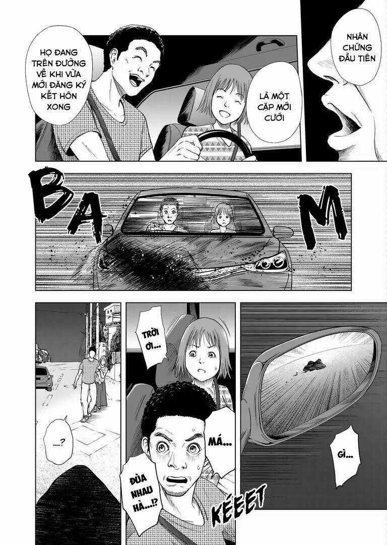 Zanmu - Labyrinth - Chapter 10 - Trang 9