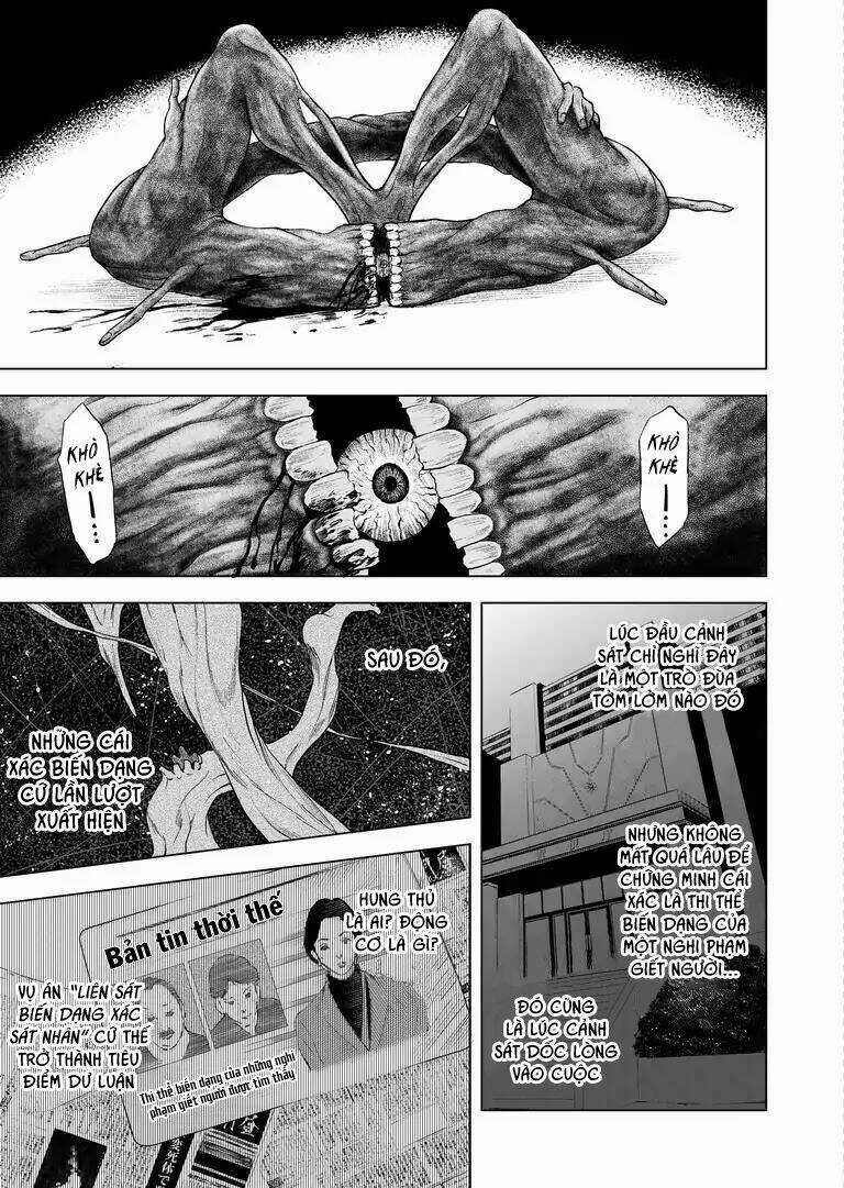 Zanmu - Labyrinth - Chapter 10 - Trang 10