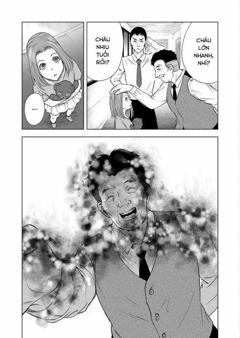 Zanmu - Labyrinth - Chapter 11 - Trang 11