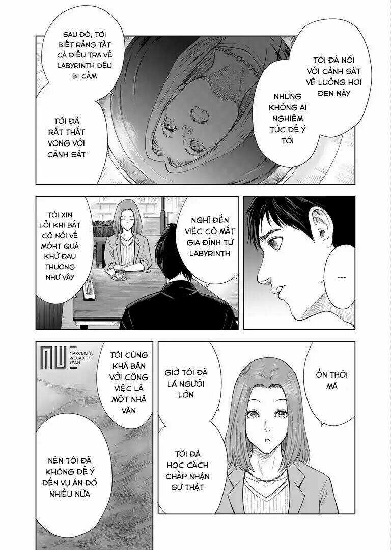 Zanmu - Labyrinth - Chapter 11 - Trang 13