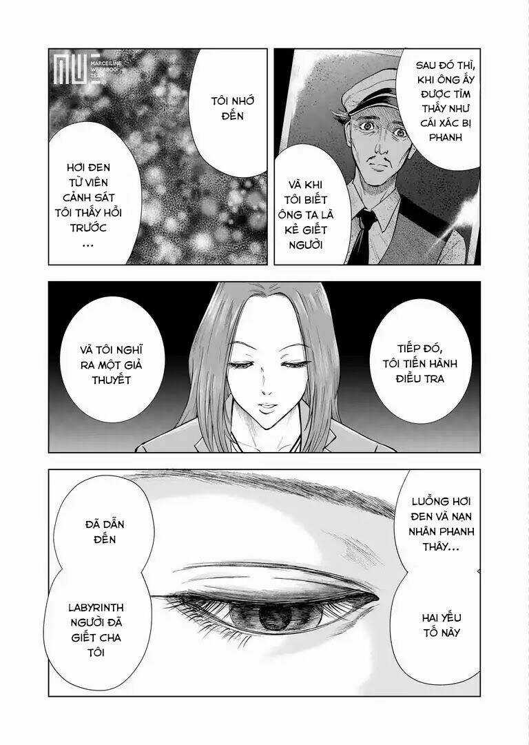 Zanmu - Labyrinth - Chapter 11 - Trang 16