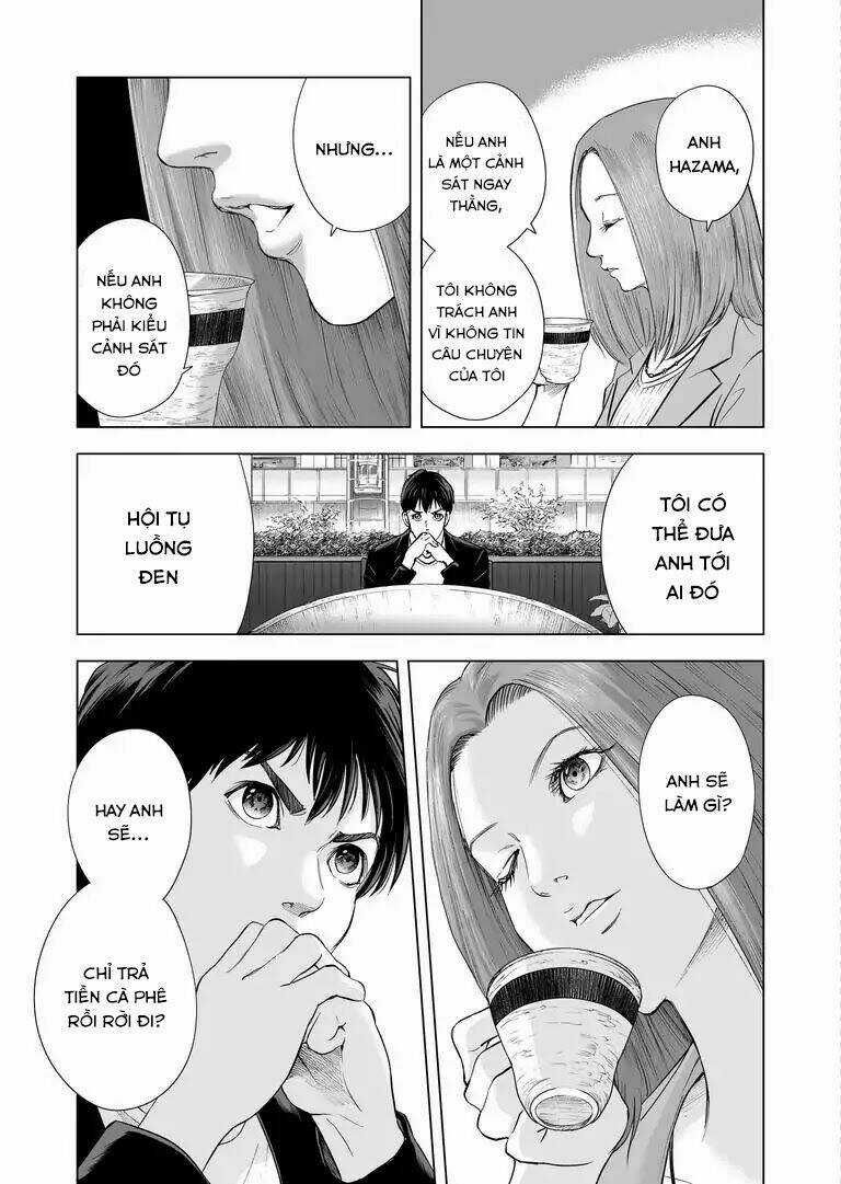 Zanmu - Labyrinth - Chapter 11 - Trang 18