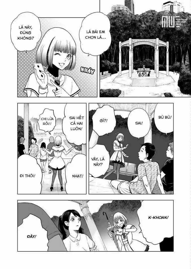 Zanmu - Labyrinth - Chapter 11 - Trang 19