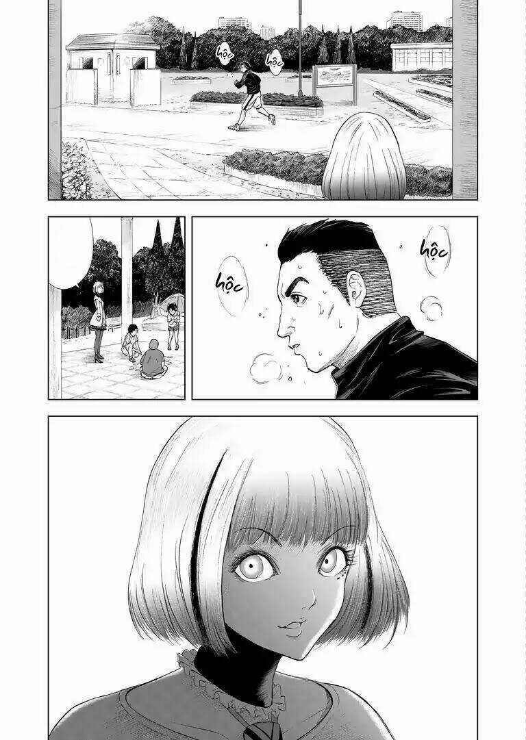 Zanmu - Labyrinth - Chapter 11 - Trang 21