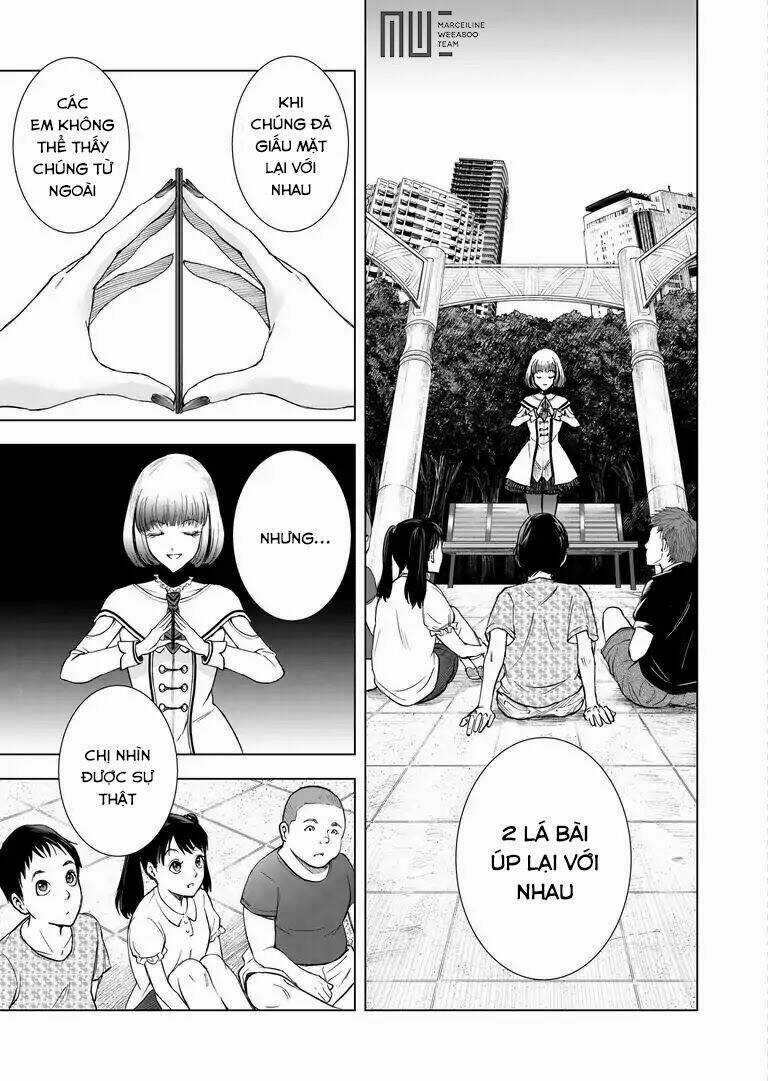 Zanmu - Labyrinth - Chapter 11 - Trang 4