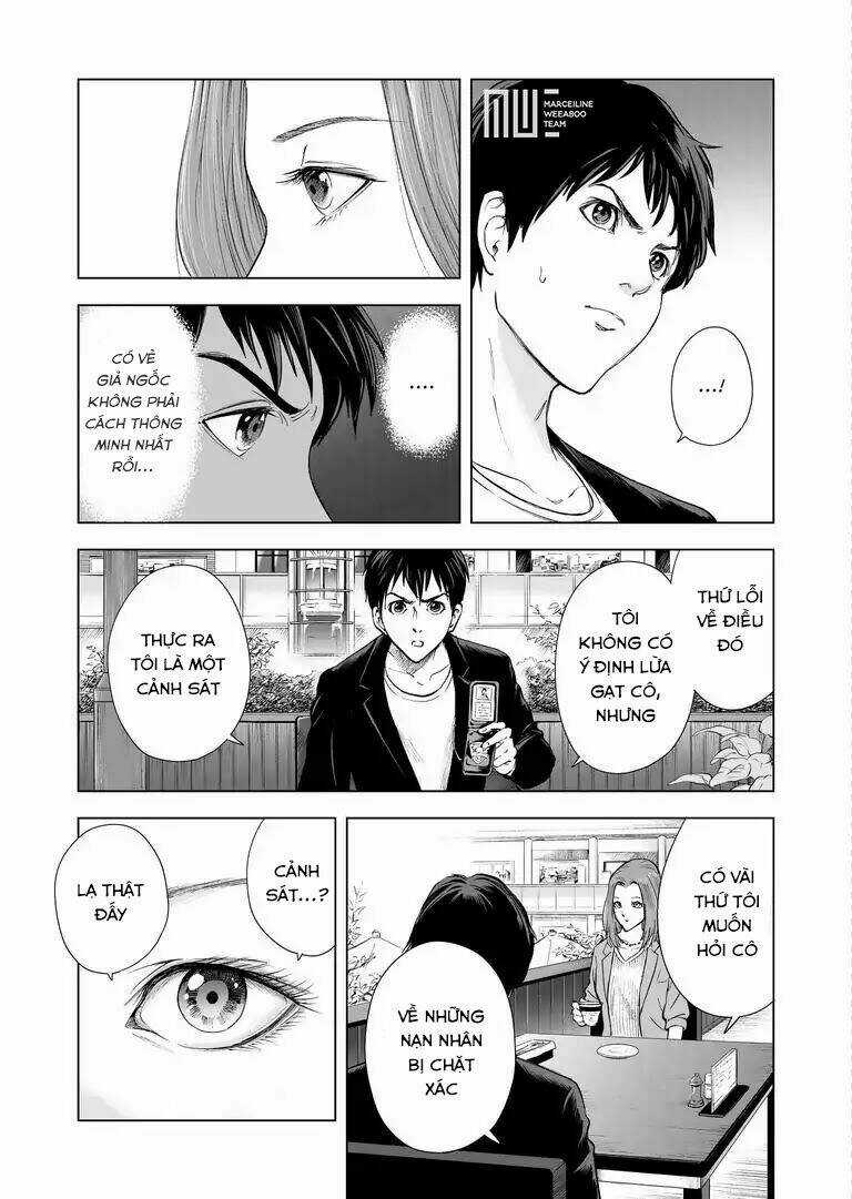 Zanmu - Labyrinth - Chapter 11 - Trang 7