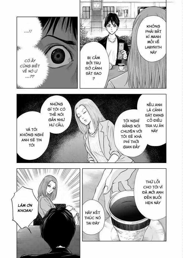 Zanmu - Labyrinth - Chapter 11 - Trang 8