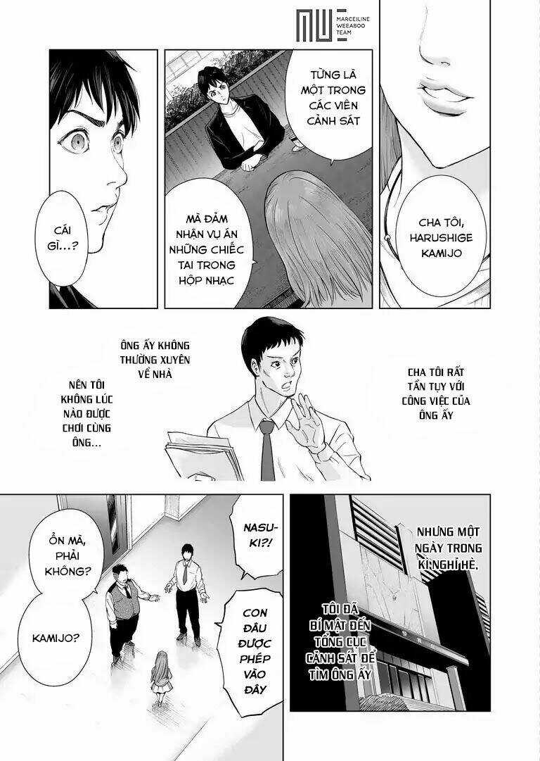 Zanmu - Labyrinth - Chapter 11 - Trang 10