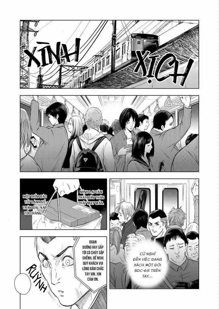 Zanmu - Labyrinth - Chapter 12 - Trang 11