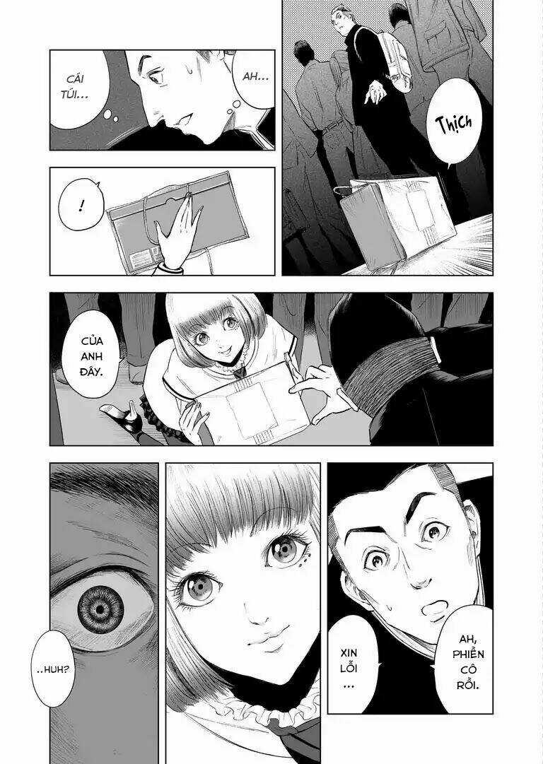 Zanmu - Labyrinth - Chapter 12 - Trang 12