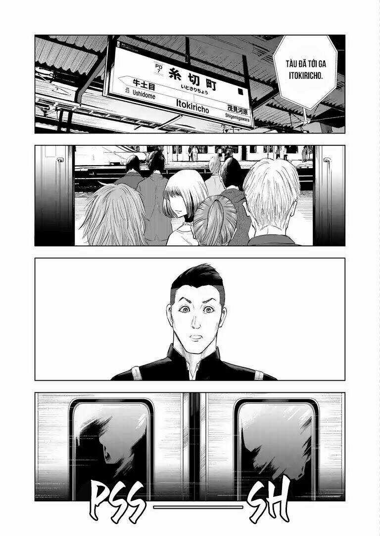 Zanmu - Labyrinth - Chapter 12 - Trang 14