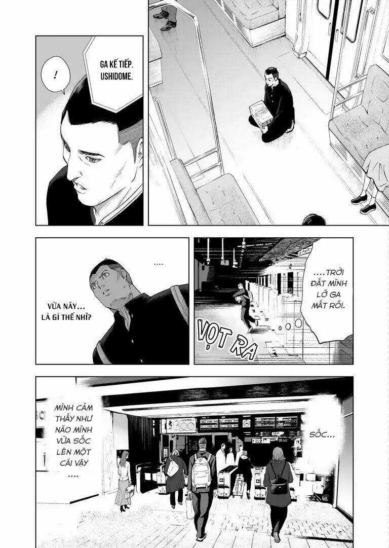 Zanmu - Labyrinth - Chapter 12 - Trang 15