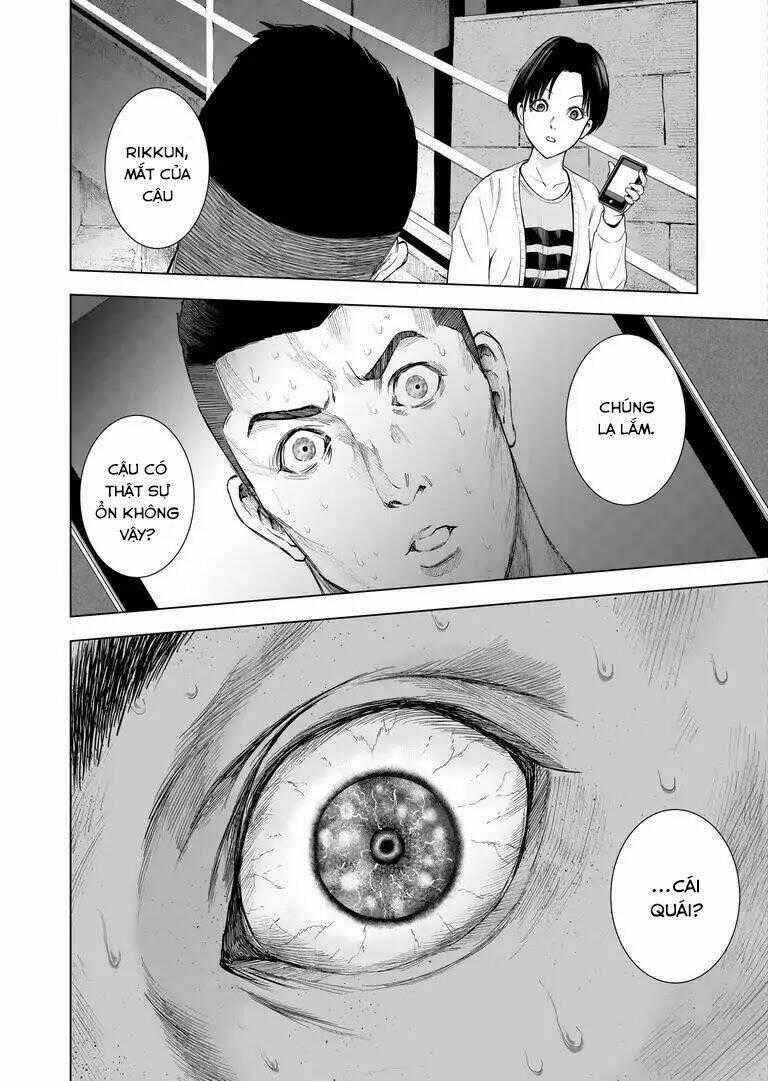 Zanmu - Labyrinth - Chapter 12 - Trang 19