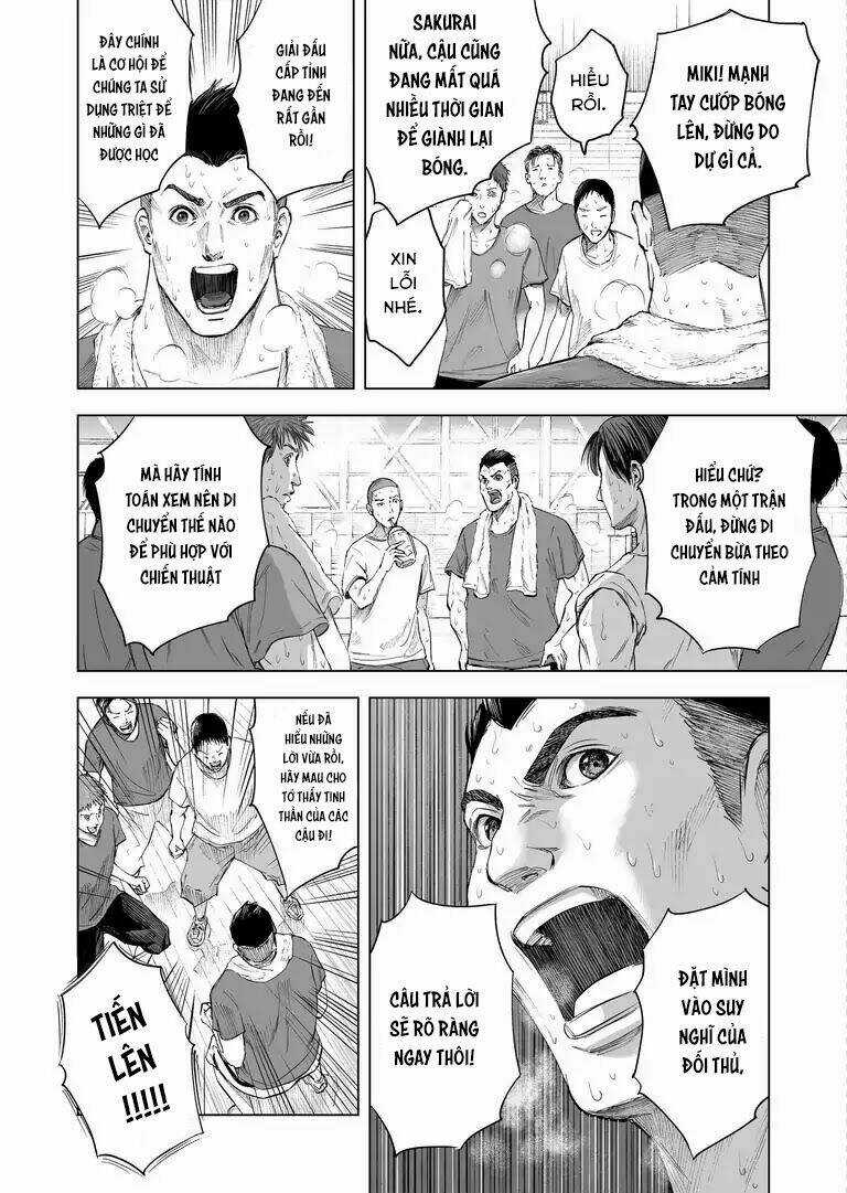 Zanmu - Labyrinth - Chapter 12 - Trang 3