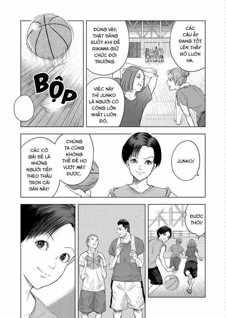 Zanmu - Labyrinth - Chapter 12 - Trang 4