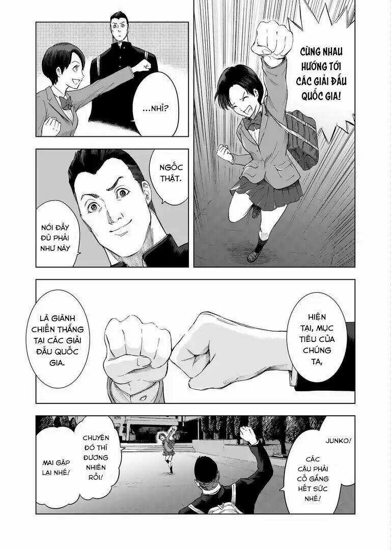 Zanmu - Labyrinth - Chapter 12 - Trang 6