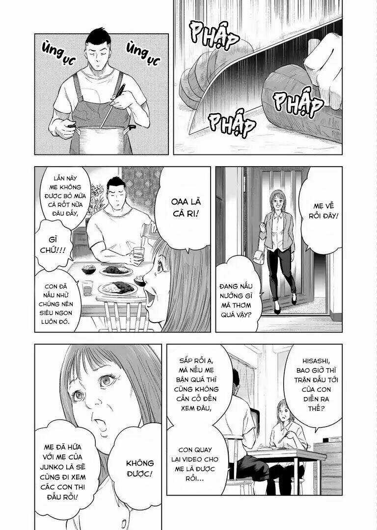 Zanmu - Labyrinth - Chapter 12 - Trang 7