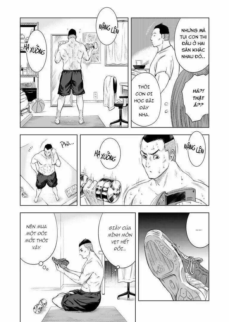 Zanmu - Labyrinth - Chapter 12 - Trang 8